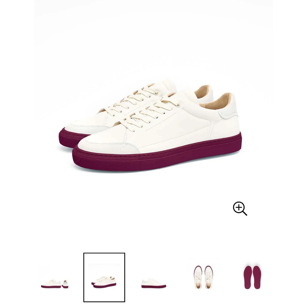 BRAND NEW! Sneakers from Portugal